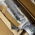 Ergotron 45-490-216 Lx Desk Mount Monitor Arm Polished Aluminum    New Open Box 