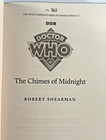 Doctor Who Chimes Of Midnight Limited Edition Hardcover Book From Big Finish
