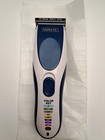 Wahl Color Pro Cordless Rechargeable Hair Clipper And Trimmer Model 9649