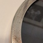 Tiffany   Co  Sterling Silver Oval Picture Frame