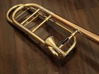 Getzen 3047 Afr Tenor Bass Used Trombone
