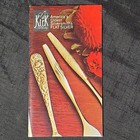 1968 Kirk Sterling Silver Brochure Patterns Catalog Pamphlet Guide Flatware
