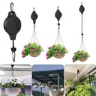 Gardening Plant Hooks Retractable Elevating Hanging Basket Bird Cage Bird Lot