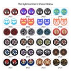 Silicone Controller Analog Thumbstick Cap grip For Xbox 360 One Series X Ps4 Ps5
