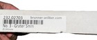 Brunner Anliker No  3 Grater 5mm 232 02703