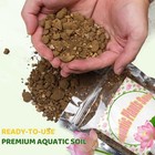 Aquatic Clay Soil 2 2lbs For Lotus  Water Lily   Pond Plants  Fish-safe
