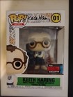 Keith Haring Pop  Vinyl Figure  01 Funko Artists 2019 Fall Con