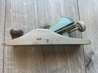 Vintage Craftsman Adjustable Block Plane 187 37051-a Made In Usa