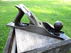 Vintage Stanley 605 Bedrock Plane Flat Top Sides
