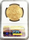 1904 Gold Us  20 Dollar Liberty Head Double Eagle Coin Ngc Mint State 63