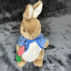 Peter Rabbit From Eden Toys Vintage Plush