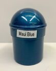 Maui Blue Gallon Kit Single Stage Acrylic Enamel Car Auto Paint Kit  