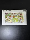 200 Premium World Assortment Used Stamp Collection Featuring Soccer Theme