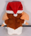 Kidrobot Gremlins 13  Stylized Plush Holiday Gizmo Santa Hat New