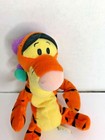 Disney Winnie The Pooh Tigger Bean Bag Plush Stuffed Animal Toy 8 In Tall Doll