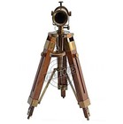 Maritime Vintage Telescope Antique Deco Table Top Sailor Ship Scope Best Gifts