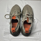 Adidas Pure Bounce Trainer Grey olive Green Athletic Running Shoe Mens Sz 6