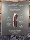 New  Andis Professional Proclip Agc Super 2-speed  Detachable Blade Clippers