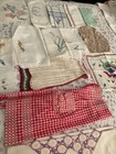 Vintage Cotton Linen Lot
