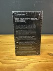 Ledger Nano X Cryptocurrency Bluetooth Hardware Wallet New Sealed In Original