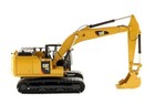Cat Caterpillar 320f L Hydraulic Excavator With Operator  core Classics  Series