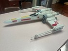 Collector Find Star Wars Collection X-wing Model Closet Stored Great Condition