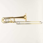 Jupiter Xo Model 1240rl-t Dual Thayer Bass Trombone Sn Bb04584 Open Box
