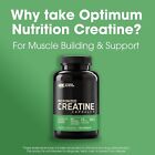 Optimum Nutrition Micronized Creatine 2500mg  100 Capsules