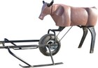 Ground Driven Roping Dummy  