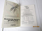 The Nutcracker 1984 Royal Festival Hall London Ballet Programme