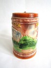Vintage Yosemite National Park Souvenir Mug Bear Handle El Capitan Half Dome