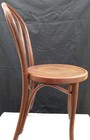 Antique Thonet Bentwood Bistro Chair  - 1906 Austria No 1 - New York Gallery