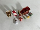 Calico Critters sylvanian Families Baby Xmas Sleigh Ride