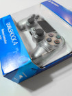 Sony Dualshock 4 Wireless Controller Crystal For Ps4     New Sealed  Near Mint