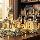 Harry Potter Hogwarts Castle 71043   6369 Pcs Generic Bricks