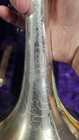 Vintage Martin Cornet With Case   3 Mouthpieces 