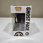 Funko Pop  Movies   distressed  Ghost Face  1962 Target Con 2026 Exclusive