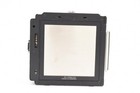 Rare Black  mint  Hasselblad A12 Ii 6x6 120 Film Back Holder Magazine From Japan