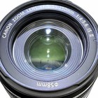 Canon Ef-s 55-250mm F 4-5 6 Is Ii Lens Near Mint  Tested   Working