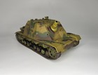 21st Century German Tank 1 32 Scale Diecast Wwii Sturmpanzer Brummbar 2004