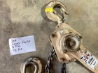 Jet 3 Ton Lever Ratcheting Come-along Chain Hoist 12ft Chain