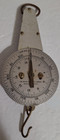 Vintage Hanging Weight Scale Welch Scientific Co  Chicago Ill 18 Oz 500 Grams