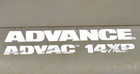 Nilfisk Advance Advac 14xp 14  Upright Commercial Vacuum - 703700