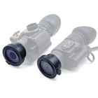 Nvg Focus Enhancement Device Adjustable Iris Aperture Scope Cap For Pvs-14 18 31