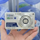 Sony Cyber-shot Dsc-w350 Silver English 100 working 95 new