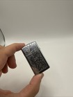 Rare - Zippo Embossed Cigarette Lighter Made Usa Collectible Vintage Antique