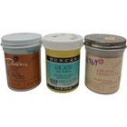 Lot Of 15 Vintage Duncan Semi Opaque Gloss Ceramic Paint