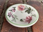 Atlantic Coast Line Railroad Old Ivory Syracuse China Ceramic Butter Plate