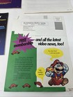 Original Nintendo Nes Instructions Manuals  booklet   Paperwork  - Very Nice