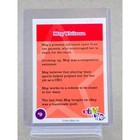 2003 Ebay Live Meg Whitman Signed Trading Card  9 Ceo Autograph Tech Memorabilia